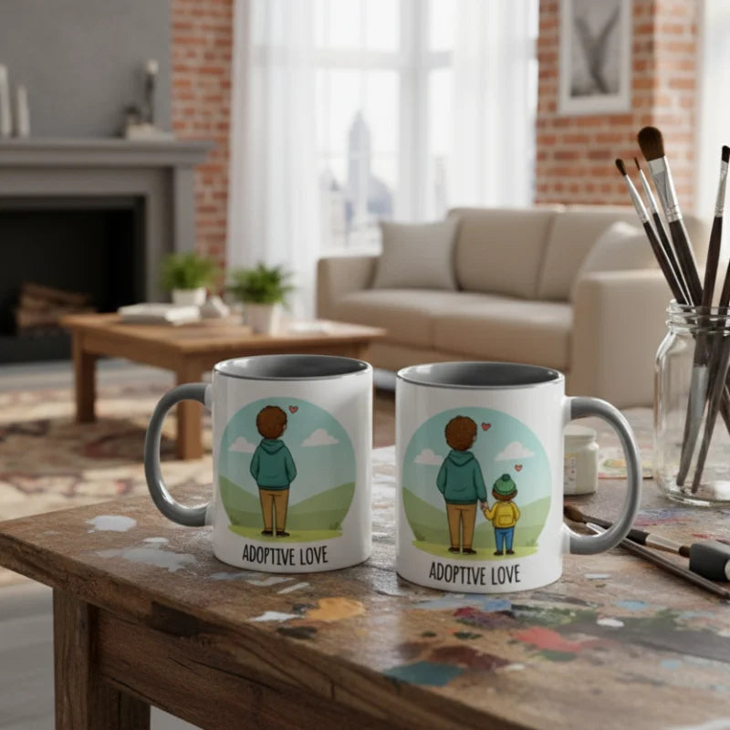 Adoptive parent Child