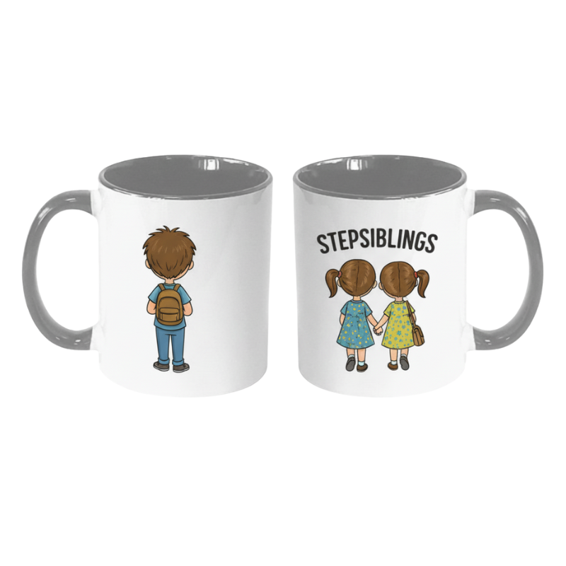 Stepbrother Stepsister