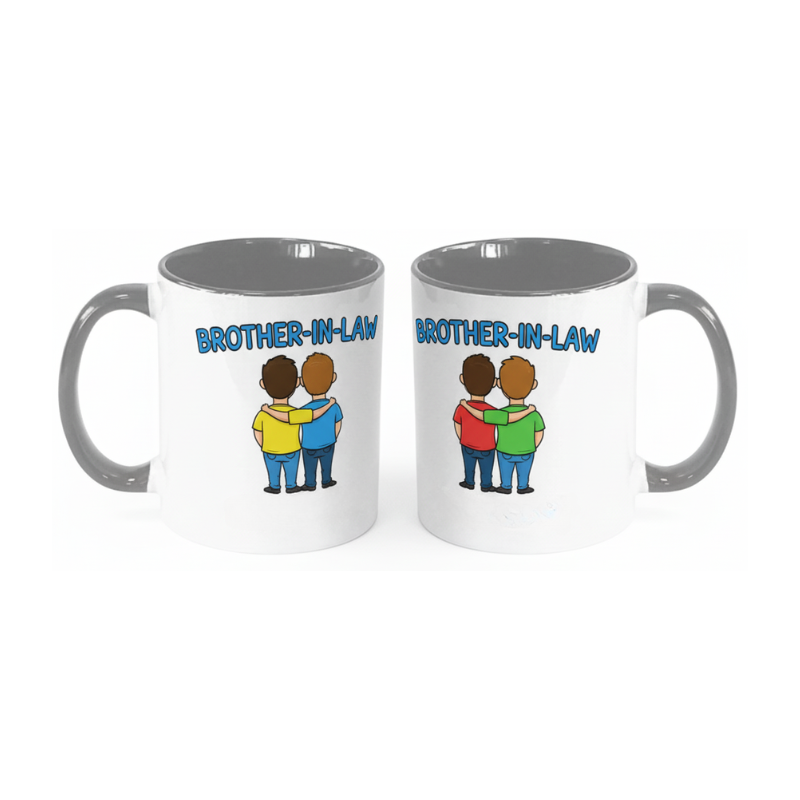 Brother-in-law Brother-in-law