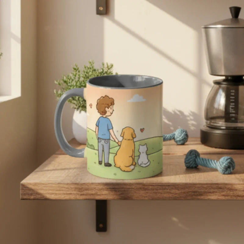 Pet owner Pet
