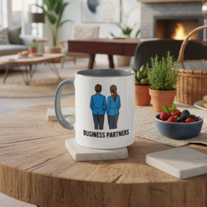 Business partner