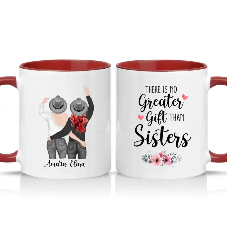 Show your bestie love with custom mugs featuring names or friendship quotes.