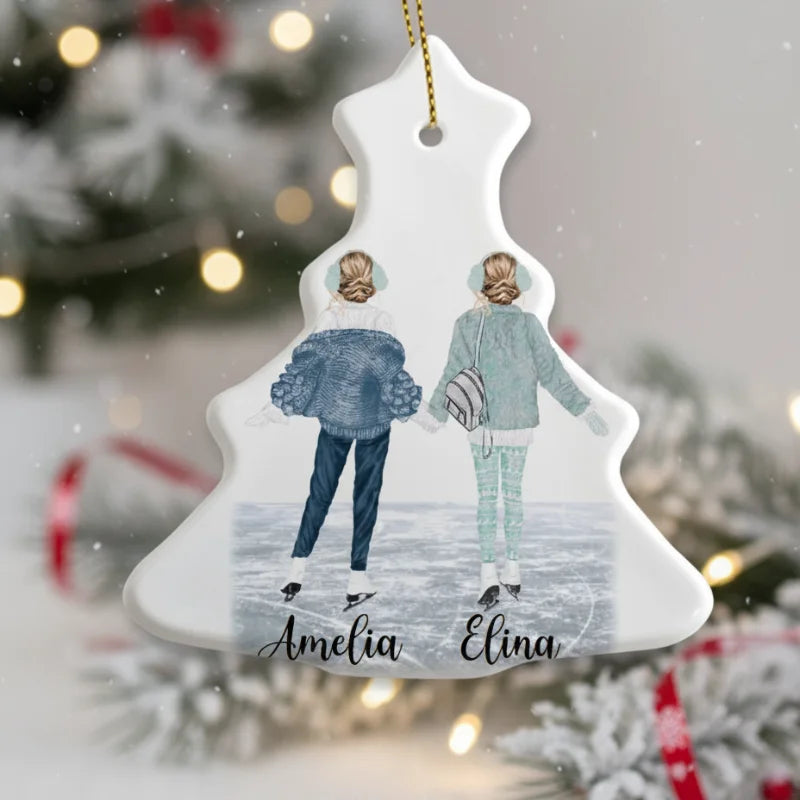 Show your bestie love with custom mugs featuring names or friendship quotes.