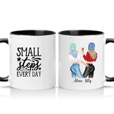 Best Friend Appreciation Mug – Personalised Friendship Gift