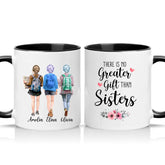 Personalised Friendship Mug – Custom Friendship Gift UK