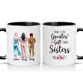 Personalized Friendship Mug – Custom Friendship Day Gift UK