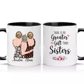 Cat & Friend Mug – Unique Gift for UK Cat Lovers