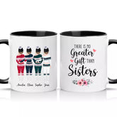 Hat Lover & Friend Mug – Custom Gift UK