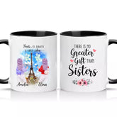 Personalized Friendship Mug – Gift for Friends