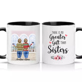 Personalized Friendship Mug – Best Friend Gift UK