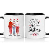 Personalized Christmas Mug – Festive Friendship Gift UK