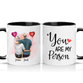 Valentine Mug Gift For Couple