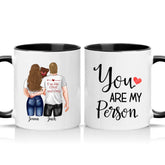 Valentine Mug – You Are My Person Gift for Couples