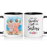 Festive Friend Mug – Personalized Christmas Gift UK