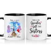 Personalized Friendship Mug – Gift for Friends