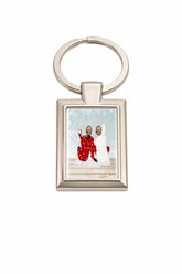 Dye Sub Keyring rectangle