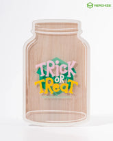 Couple Acrylic Jar – Personalised Gift Online In UK