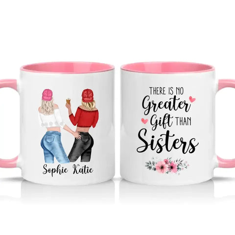 Best friends Gifts - You are my person, You will always be my person - Birthday Gifts, Christmas Gifts for Friends, Sisters - Personalized Mug