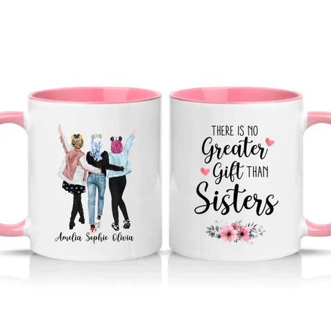 Personalized Friend Gift Cup – Custom Christmas Mug UK