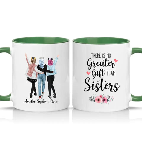 Personalized Friend Gift Cup – Custom Christmas Mug UK