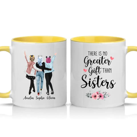 Personalized Friend Gift Cup – Custom Christmas Mug UK