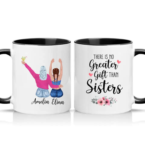 Personalized Birthday Friendship Mug – UK Exclusive Gift for Friends