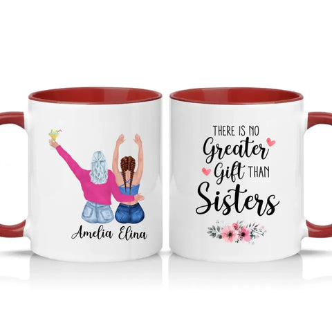 Personalized Birthday Friendship Mug – UK Exclusive Gift for Friends