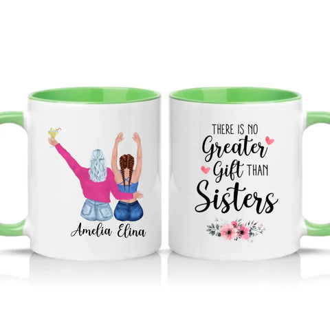Personalized Birthday Friendship Mug – UK Exclusive Gift for Friends
