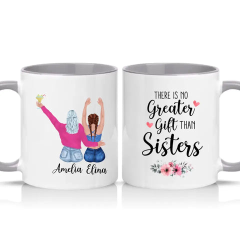 Personalized Birthday Friendship Mug – UK Exclusive Gift for Friends