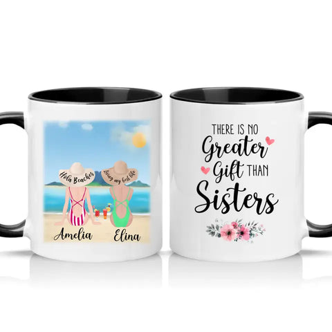Personalized Friend Gift Cup for Christmas – Custom Friendship Mug UK