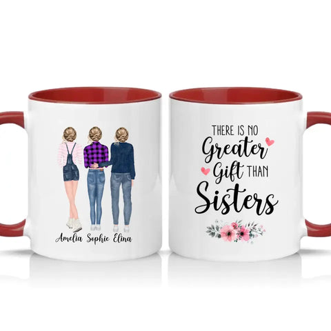 UK Exclusive Personalized Mug – Birthday Gift for Friends