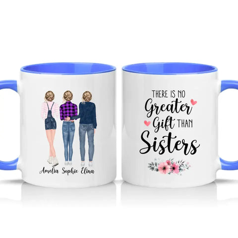 UK Exclusive Personalized Mug – Birthday Gift for Friends