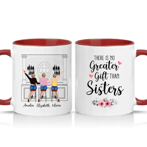 Personalized Friendship Day Mug – Custom Gift for Friend UK