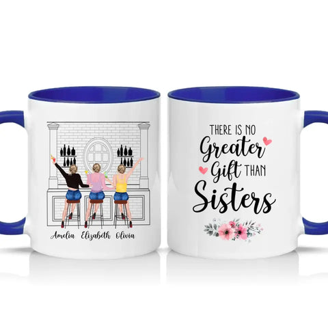 Personalized Friendship Day Mug – Custom Gift for Friend UK