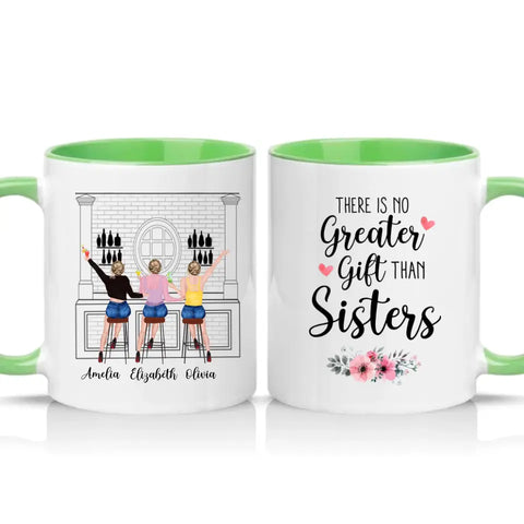 Personalized Friendship Day Mug – Custom Gift for Friend UK
