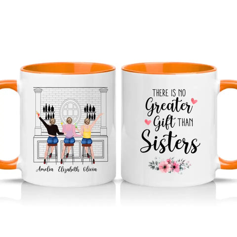 Personalized Friendship Day Mug – Custom Gift for Friend UK