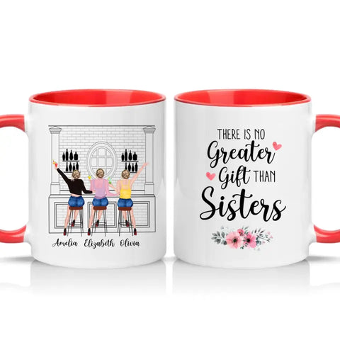 Personalized Friendship Day Mug – Custom Gift for Friend UK