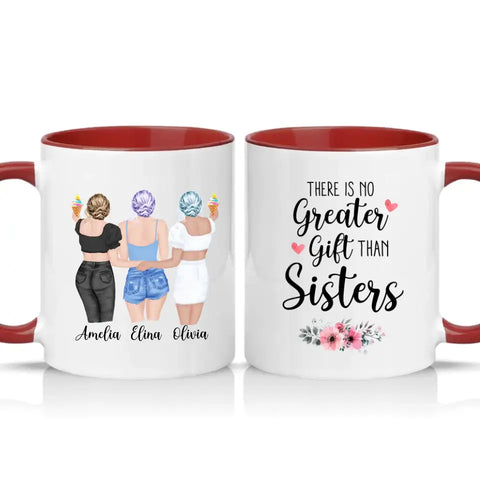 Friendship Mug – Unique Gift for Friend UK