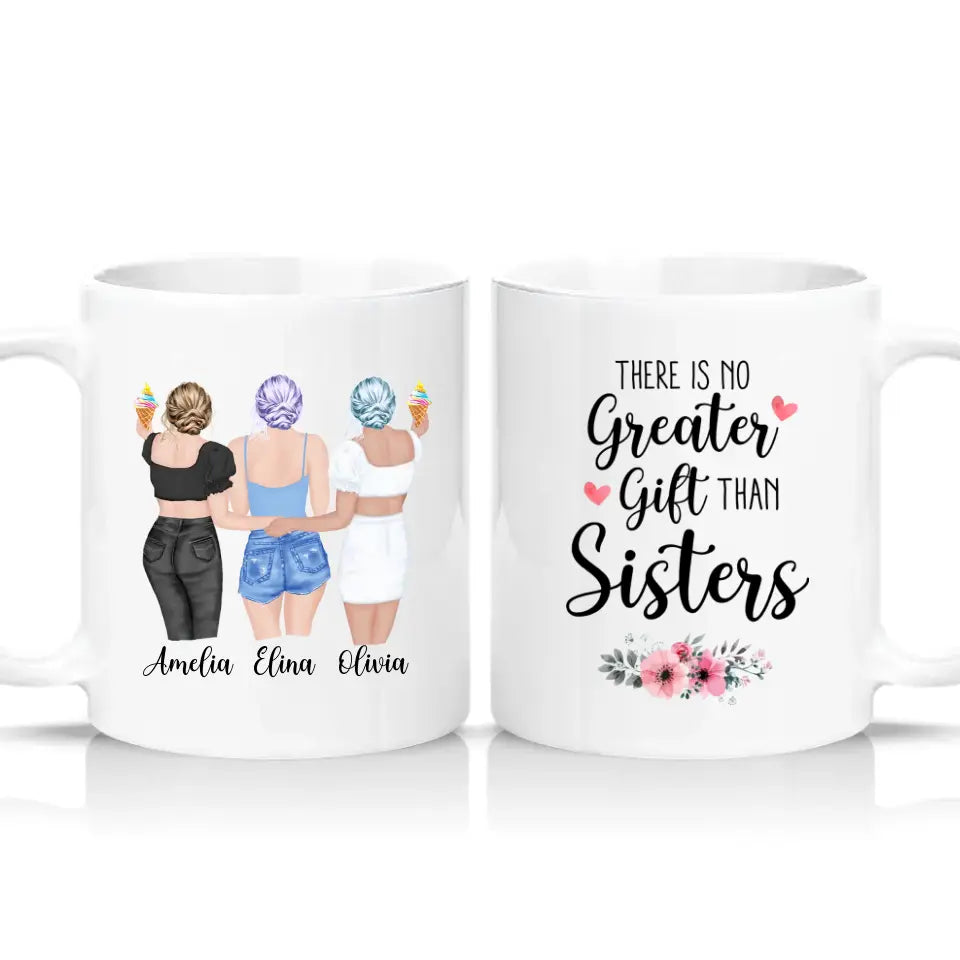 Friendship Mug – Unique Gift for Friend UK