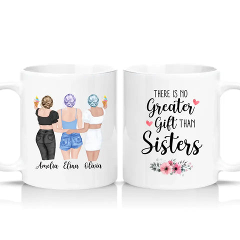 Friendship Mug – Unique Gift for Friend UK
