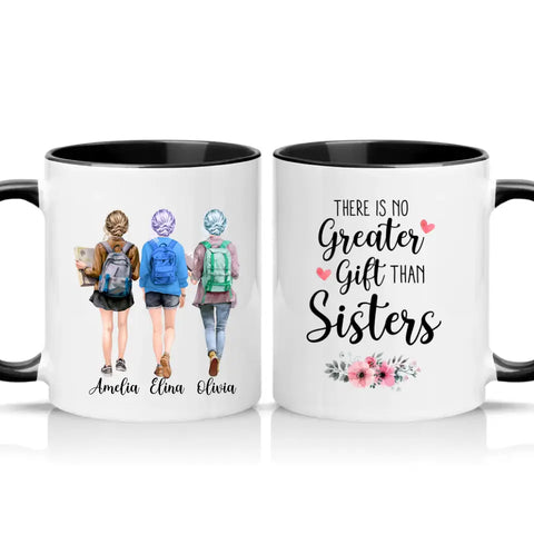 Personalised Friendship Mug – Custom Friendship Gift UK