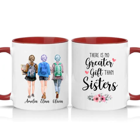Personalised Friendship Mug – Custom Friendship Gift UK