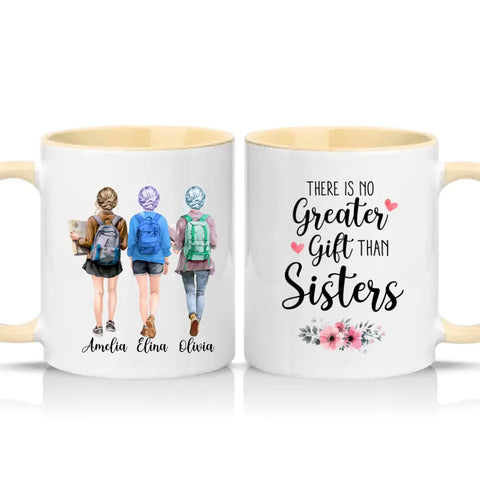 Personalised Friendship Mug – Custom Friendship Gift UK