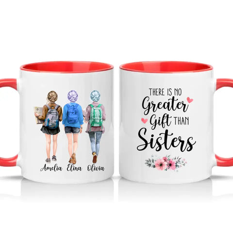 Personalised Friendship Mug – Custom Friendship Gift UK