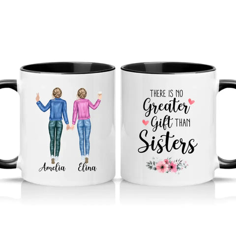 Personalized Friendship Day Mug – Custom Gift for Friends UK