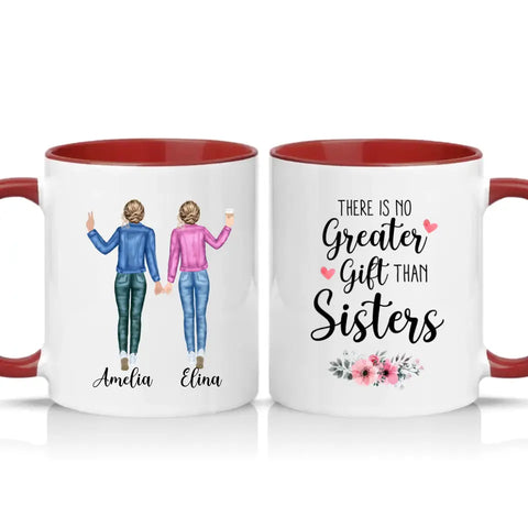 Personalized Friendship Day Mug – Custom Gift for Friends UK
