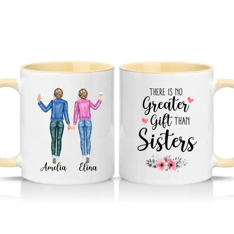 Personalized Friendship Day Mug – Custom Gift for Friends UK