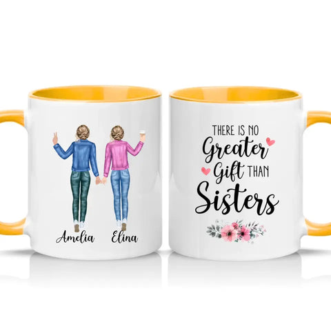 Personalized Friendship Day Mug – Custom Gift for Friends UK