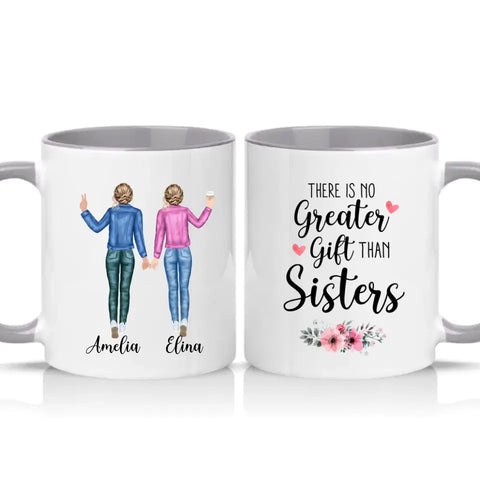 Personalized Friendship Day Mug – Custom Gift for Friends UK