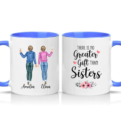 Personalized Friendship Day Mug – Custom Gift for Friends UK
